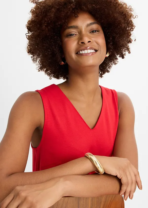 Jerseykjole i Punto di Roma, bonprix