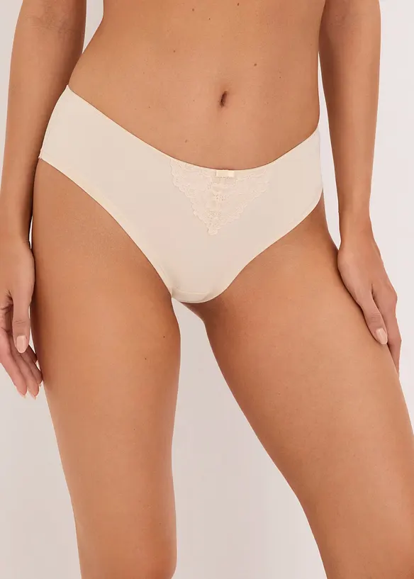 Hipstertruse (2-pack), bonprix