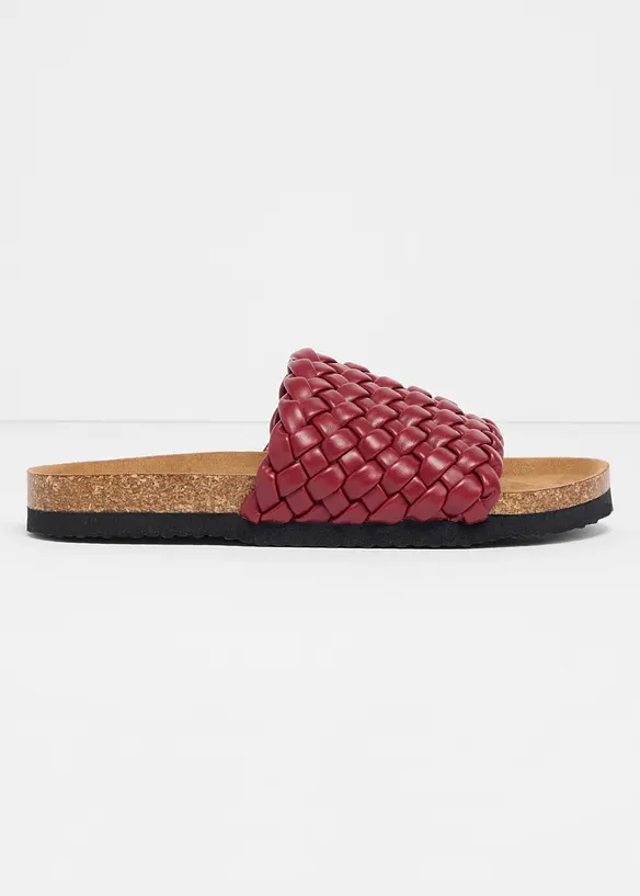 Slip-ins i flettet stil, bonprix