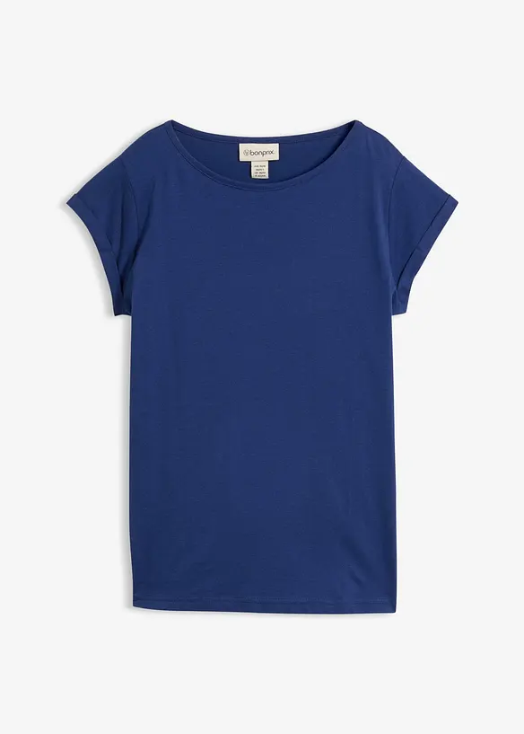 T-skjorte i 100% bomull, bonprix