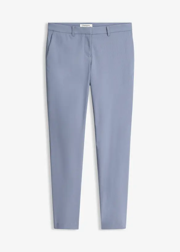 Dressbukse i bengalin med stretch, bonprix