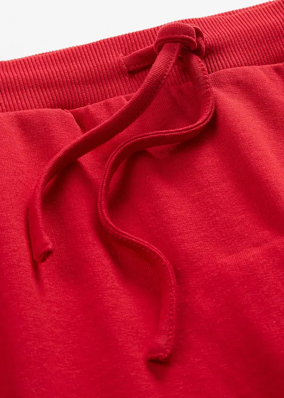 Lett utsvingt sweatshirt, bonprix