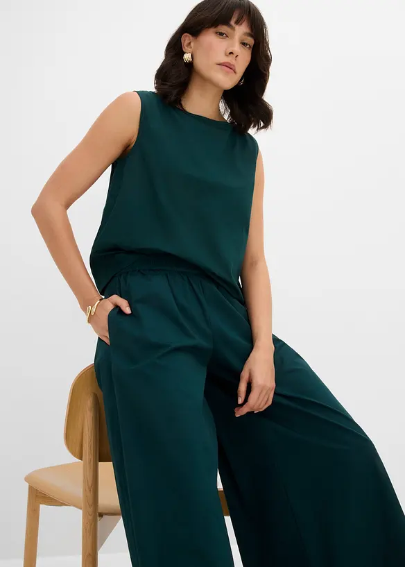Culotte i 100% bomull, bonprix