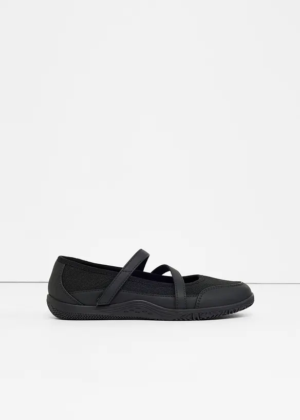 Barfotsko med fleksible s&aring;ler, bonprix