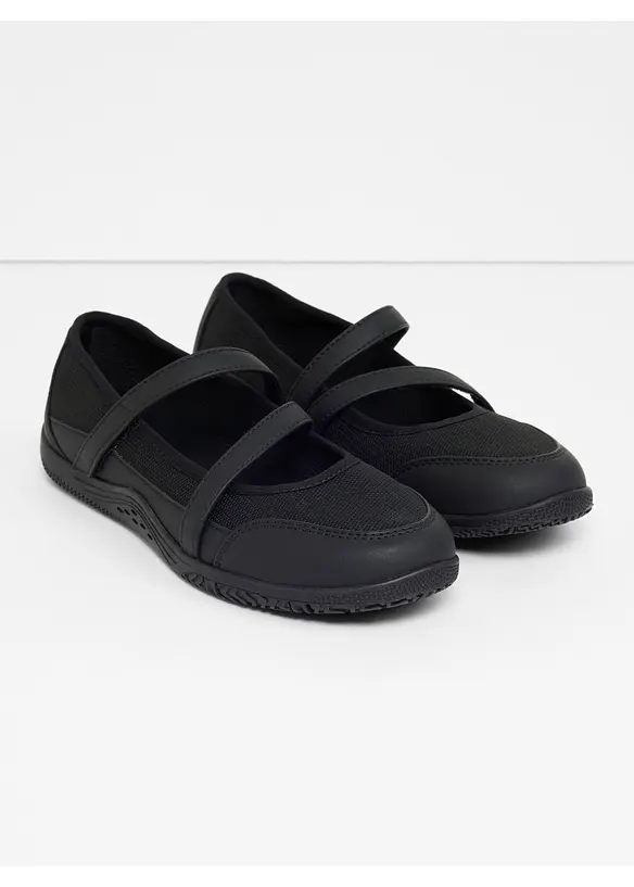 Barfotsko med fleksible s&aring;ler, bonprix