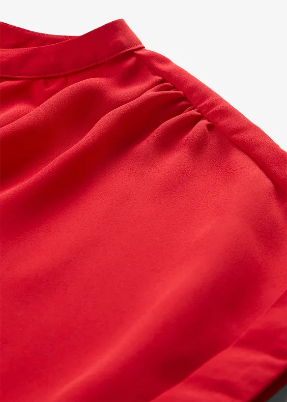 Bluse i georgette, bonprix