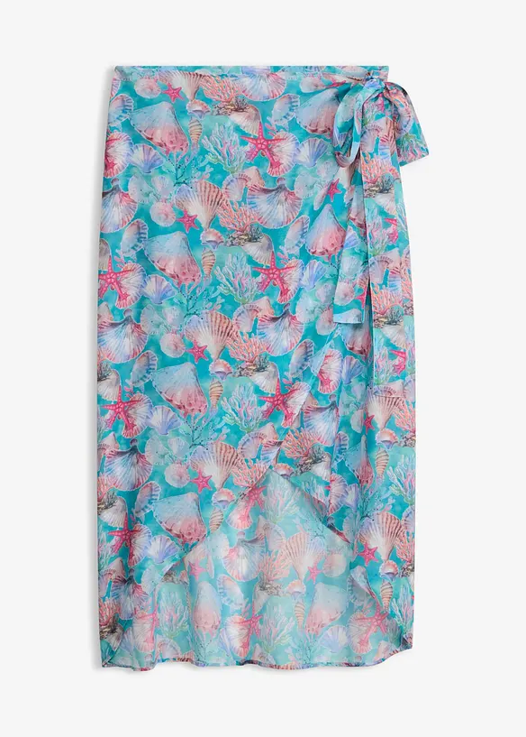 Transparent strandskj&oslash;rt, bonprix