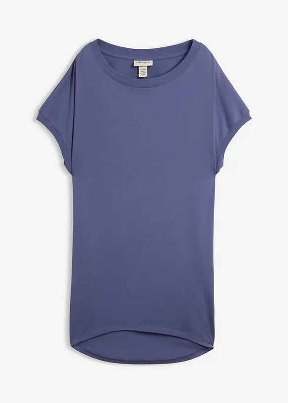 Lang topp i 100% bomull, bonprix