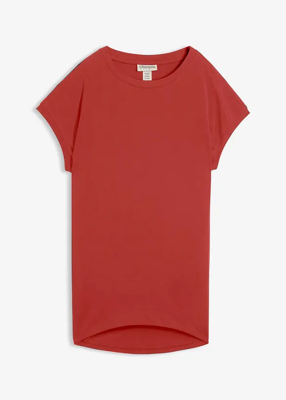 Lang topp i 100% bomull, bonprix