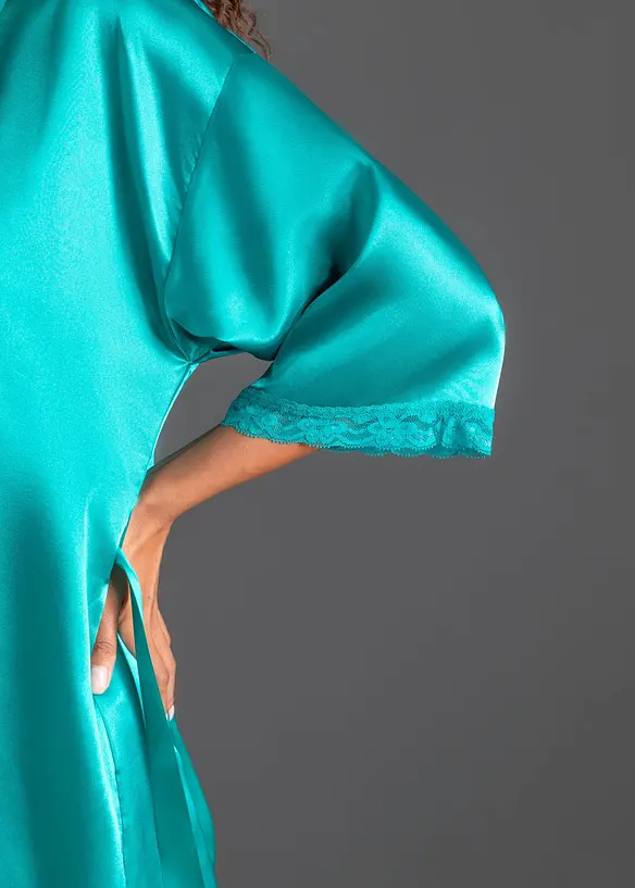 Kimono i sateng, bonprix