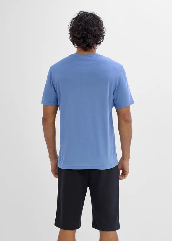 T-skjorte (3-pack), bonprix