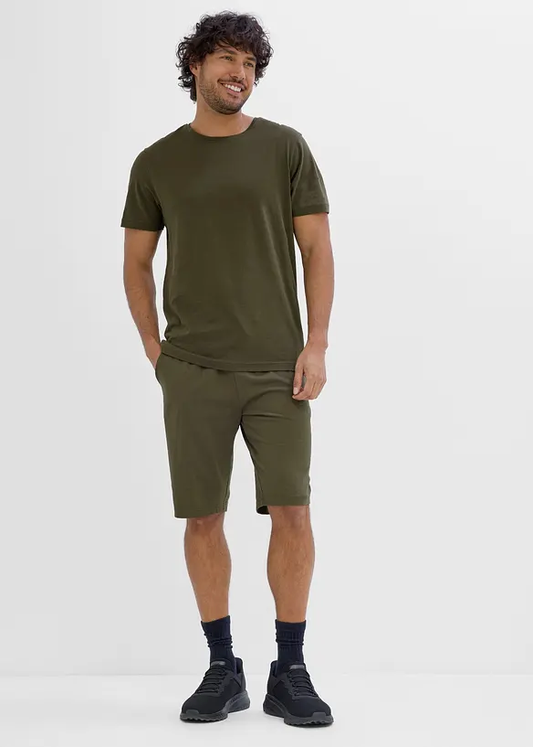 T-skjorte (5-pack), bonprix