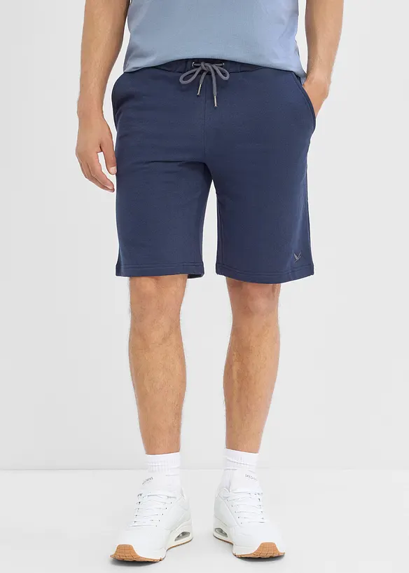 Sweat bermudashorts, bonprix
