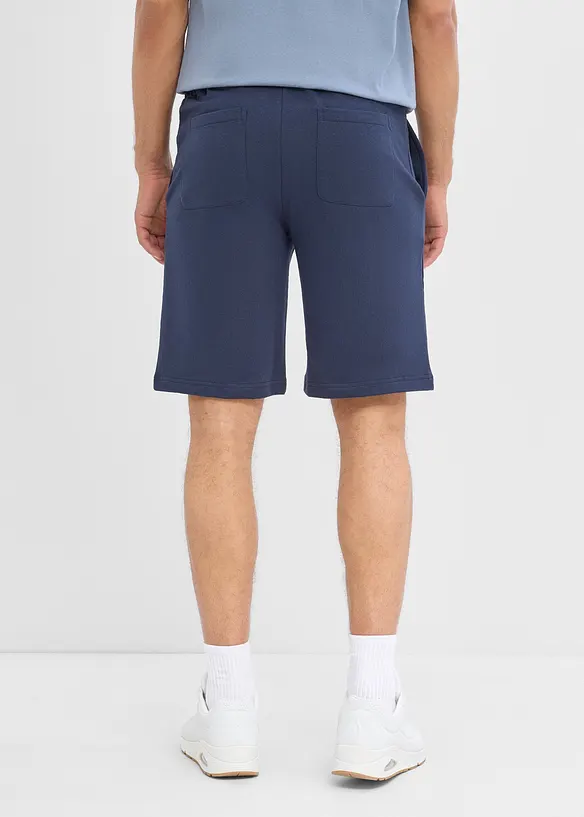Sweat bermudashorts, bonprix