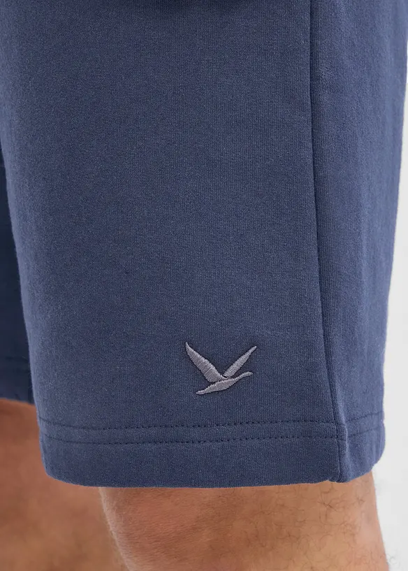 Sweat bermudashorts, bonprix