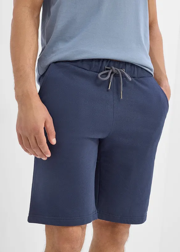 Sweat bermudashorts, bonprix