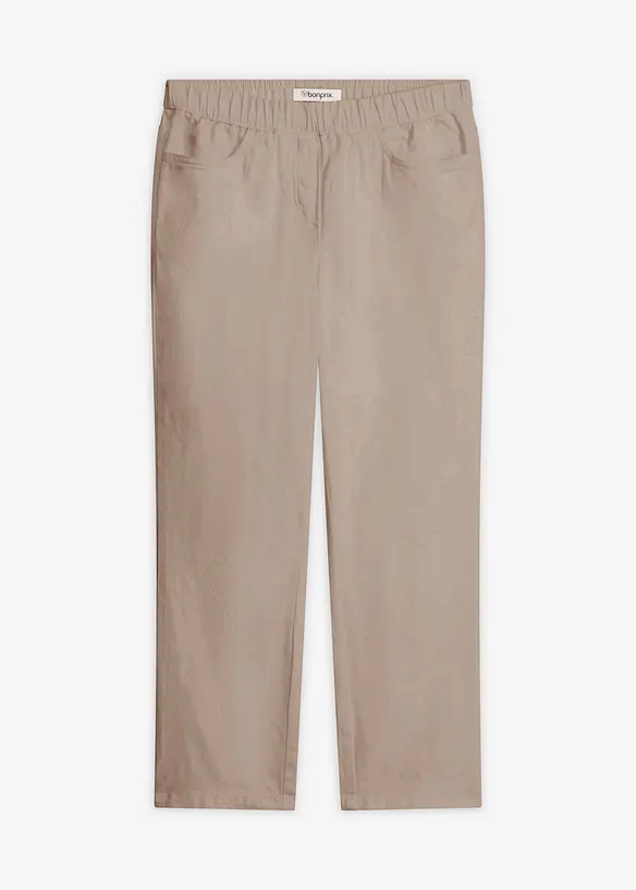 7/8-pull on-bukse med stretch, bonprix