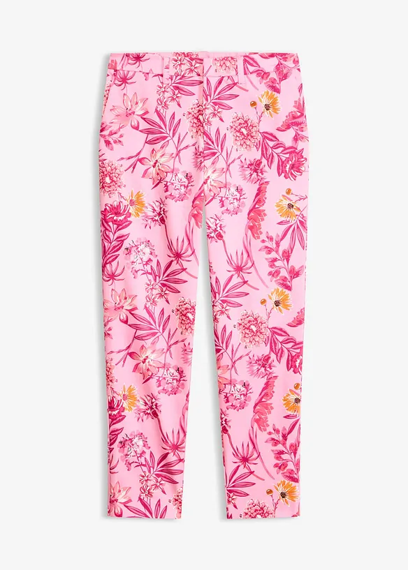 7/8-bukse i materiale med stretch, bonprix