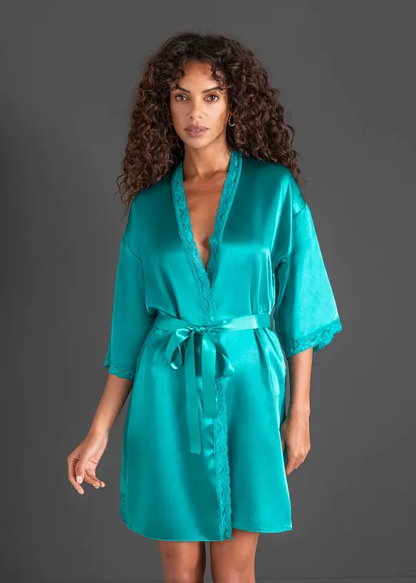 Kimono i sateng, bonprix