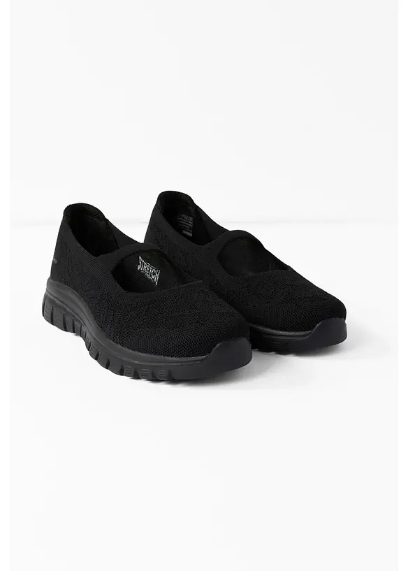 Barfotsko fra Skechers, Skechers