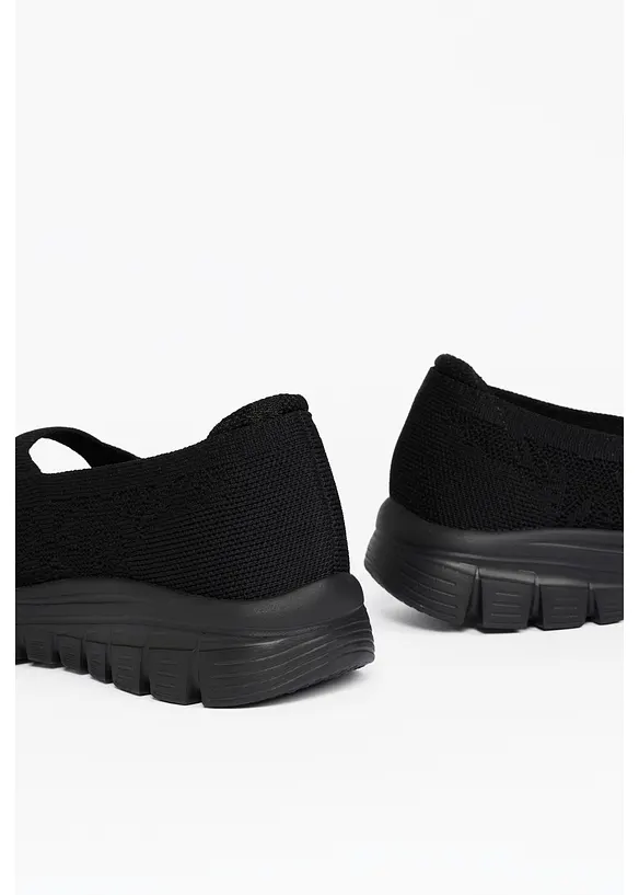 Barfotsko fra Skechers, Skechers