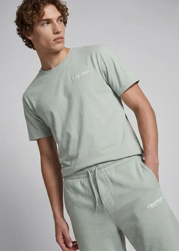 Sweatshorts fra JJ REBEL i Regular Fit, JJ REBEL