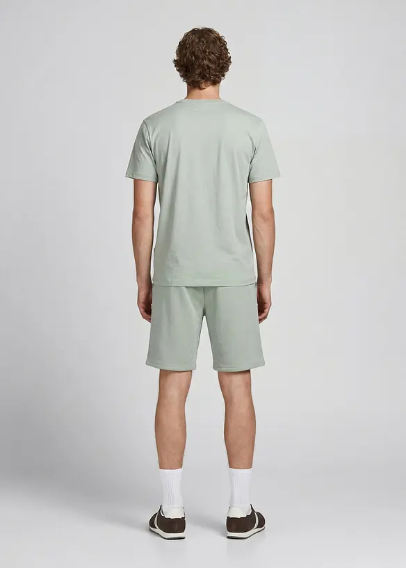 Sweatshorts fra JJ REBEL i Regular Fit, JJ REBEL