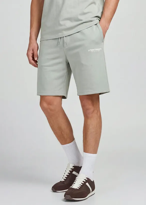 Sweatshorts fra JJ REBEL i Regular Fit, JJ REBEL