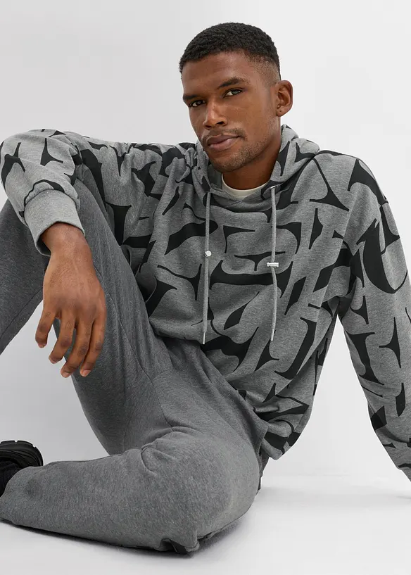 Regular fit joggebukse, bonprix