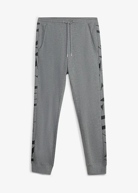 Regular fit joggebukse, bonprix