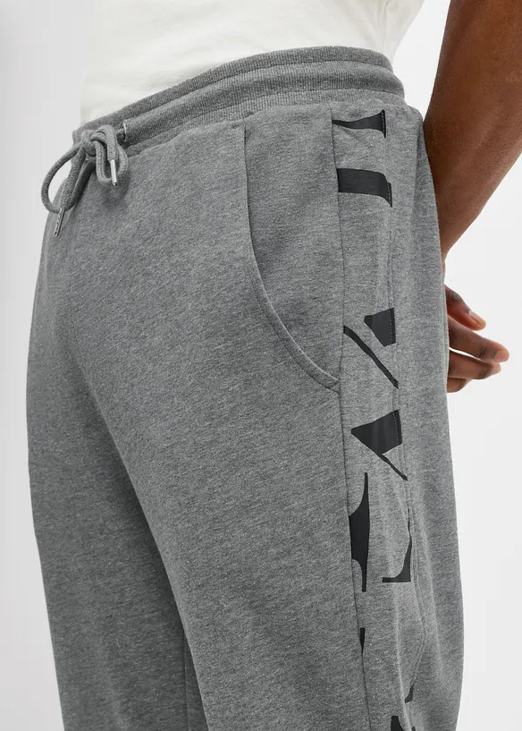 Regular fit joggebukse, bonprix