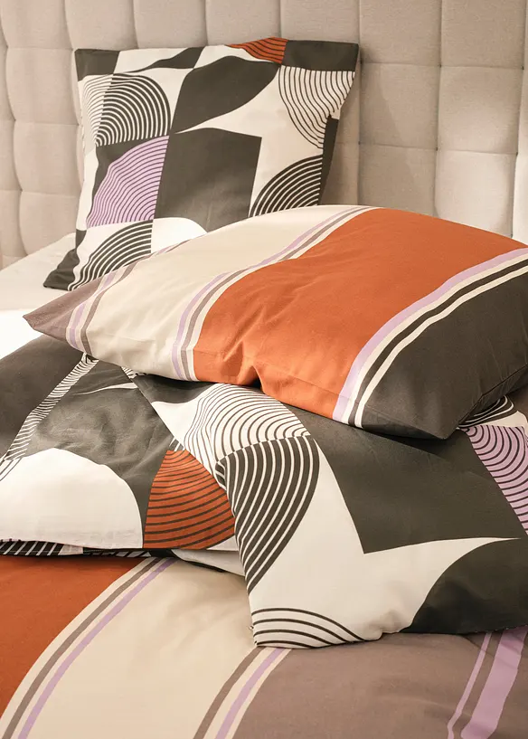 Sengesett i linon, bonprix