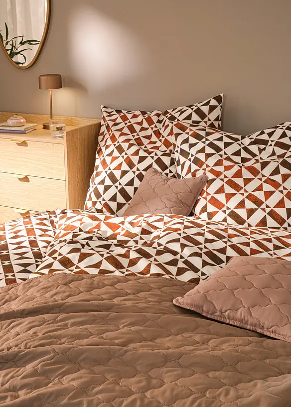 Sengesett i linon, bonprix