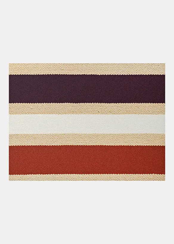 D&oslash;rmatte med stripem&oslash;nster, bonprix