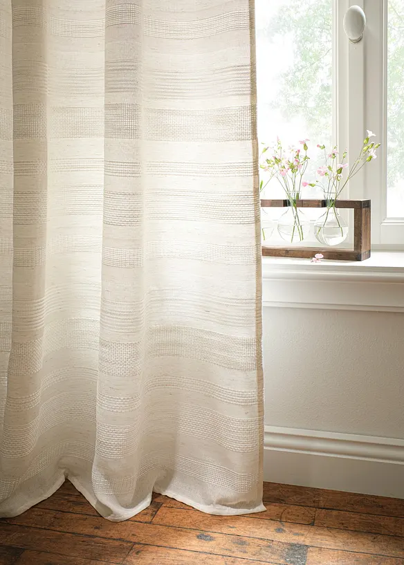 Vase-sett med holder, bonprix