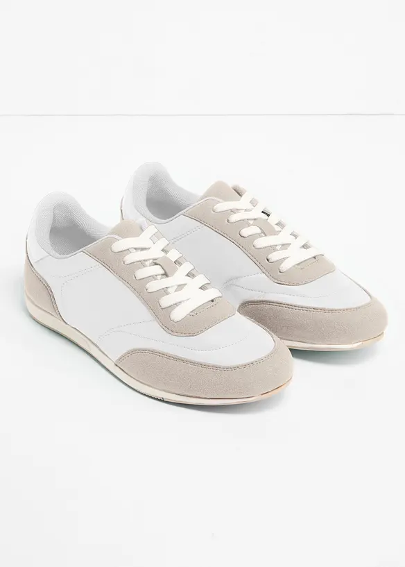 Sneakers i retro look, bonprix