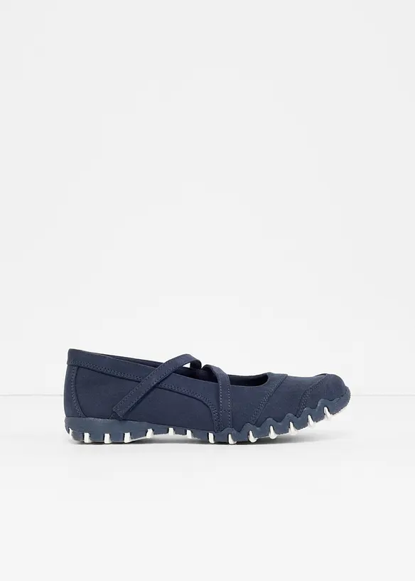 Mary Janes med fleksible s&aring;ler, bonprix