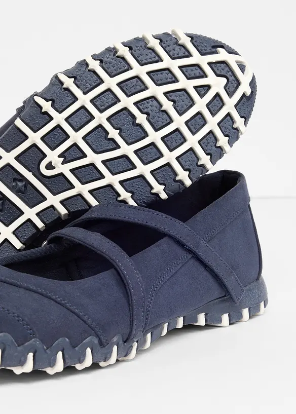 Mary Janes med fleksible s&aring;ler, bonprix