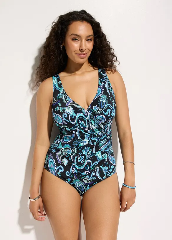 Medium shape badedrakt, bonprix