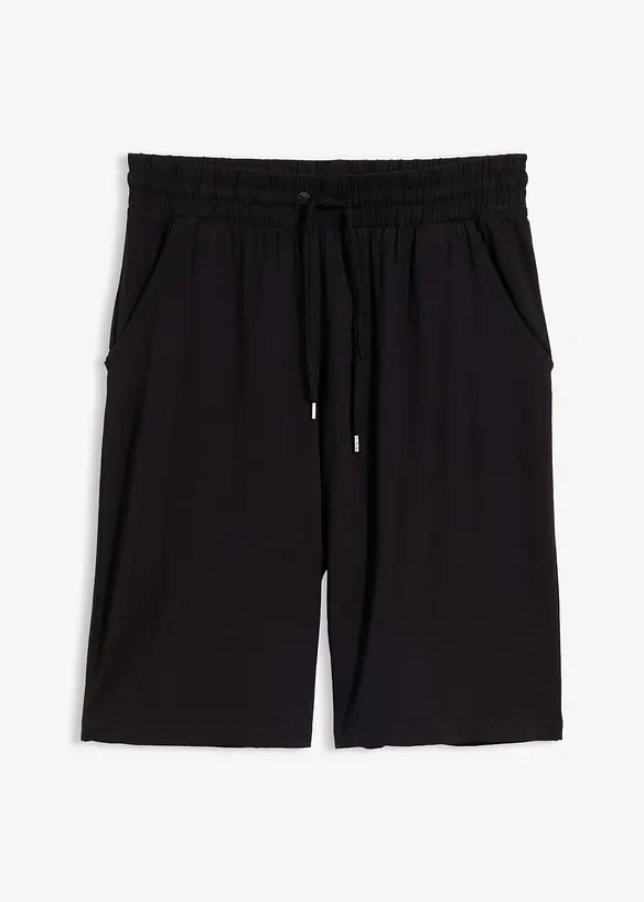 Bermudashorts i jersey, bonprix