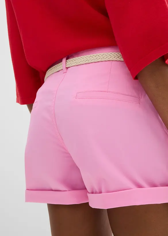 Bomullsshorts, bonprix