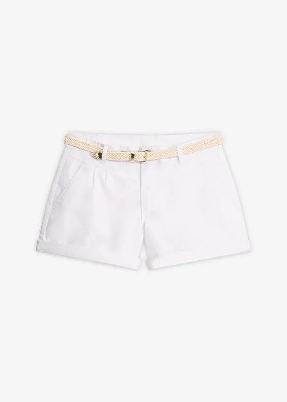 Bomullsshorts, bonprix
