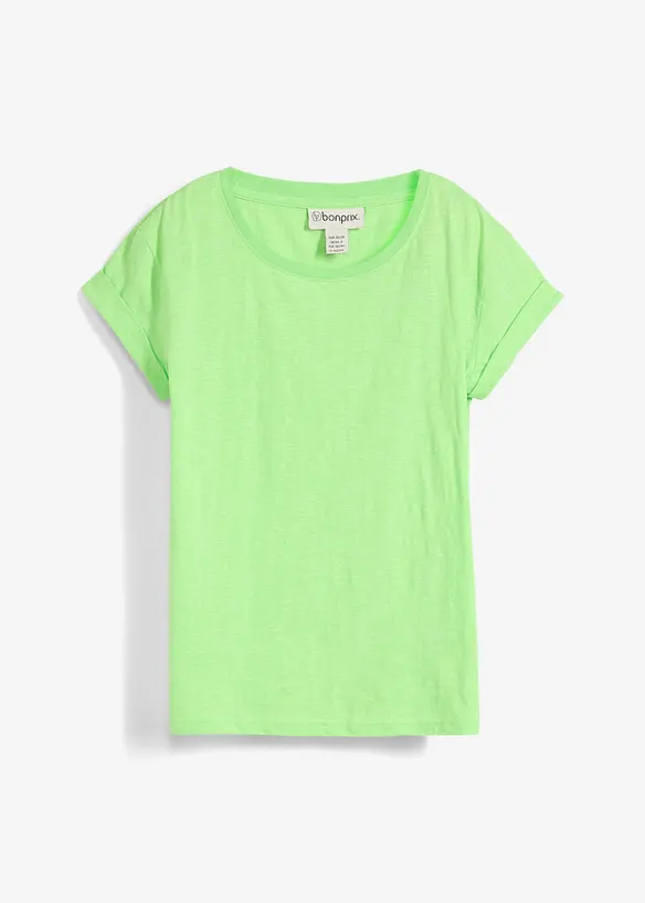 Boxy topp, bonprix