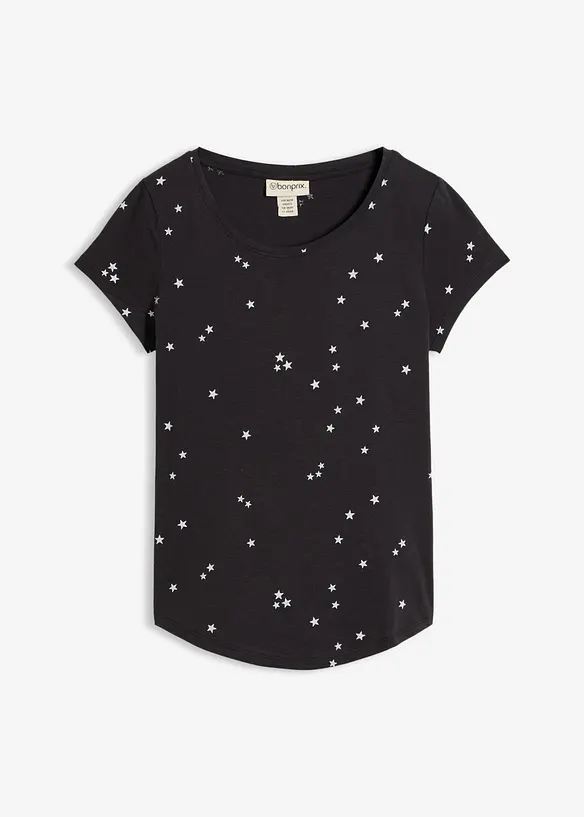 Topp i 100% bomull, bonprix