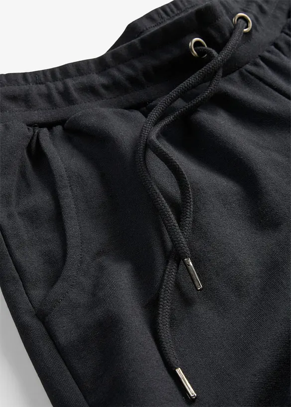 Joggebukse med elastisk linning, bonprix