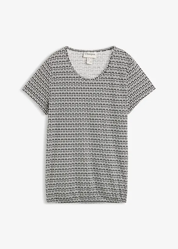 Topp i 100% bomull, bonprix