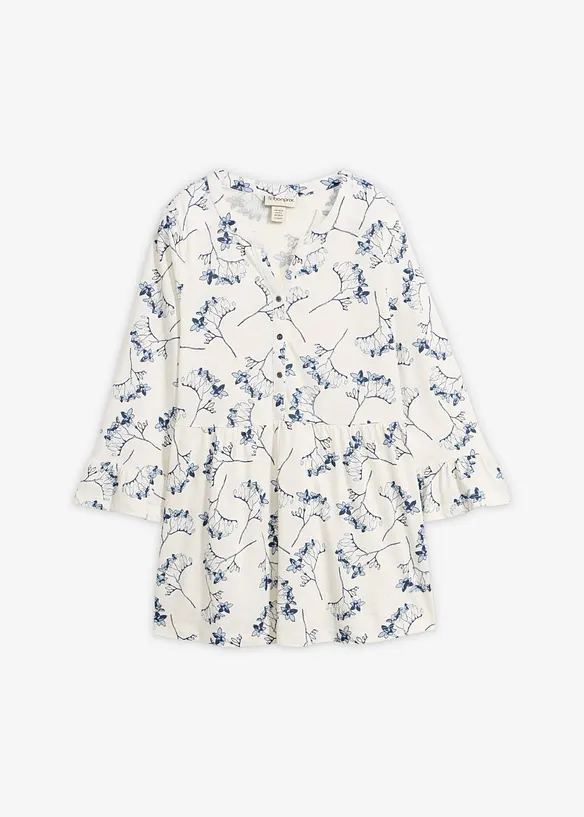Jersey-tunika, bonprix