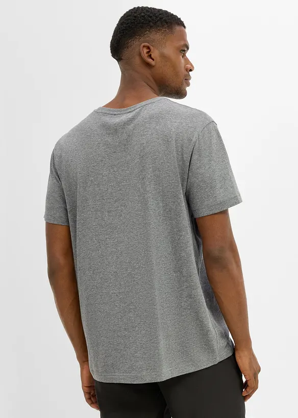 T-skjorte (3-pack), bonprix