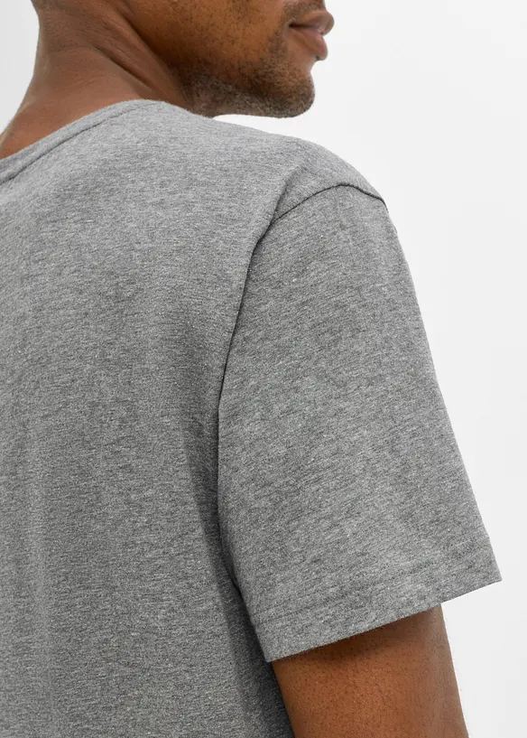 T-skjorte (3-pack), bonprix