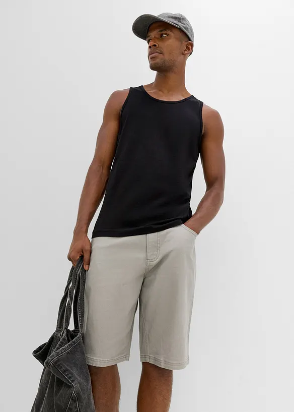 Singlet (3-pack), bonprix